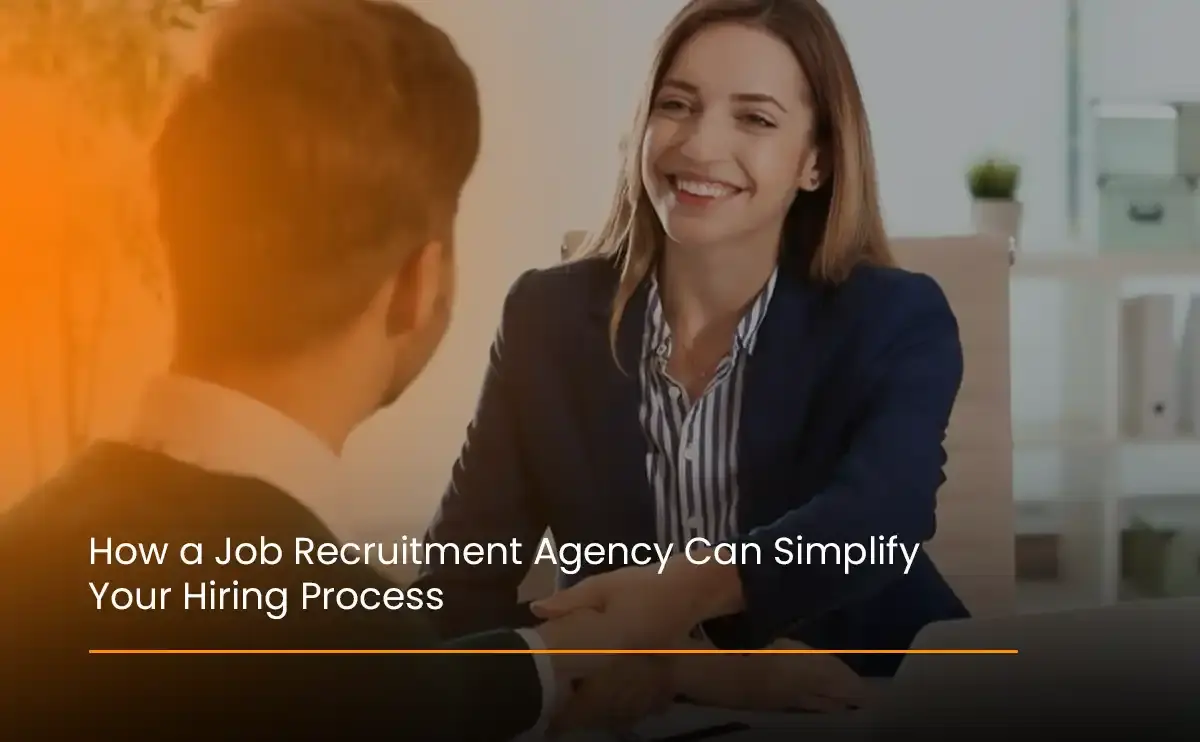 Quickplus explains how a job recruitment agency can simplify hiring, making it easier to attract, screen, and hire the best talent.