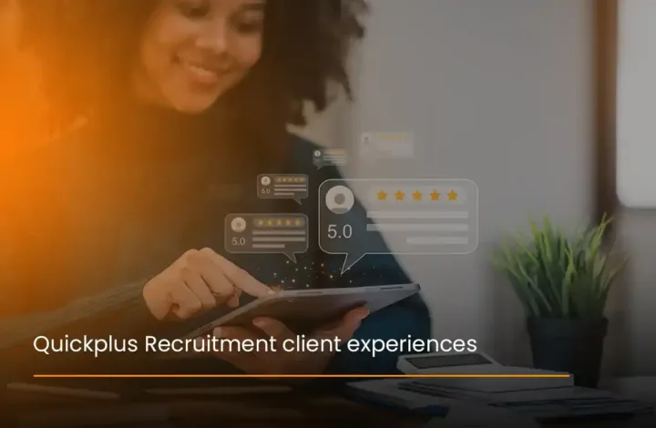 Happy Quickplus Recruitment Services clients' success stories and positive testimonials about overseas job placements.