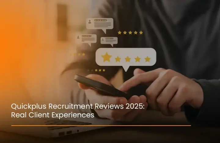 Happy Quickplus Recruitment clients' success stories and real overseas job experiences.