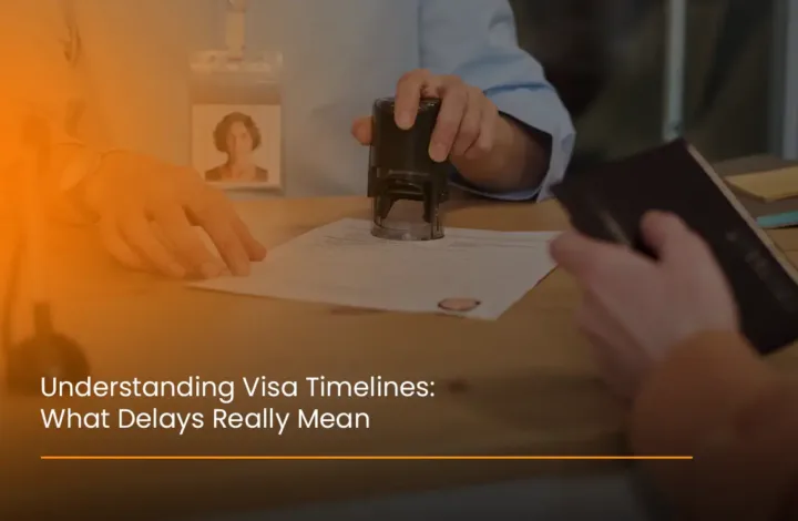 Get to know your visa documents and processing timelines, as Quickplus Recruitment guides you through common delays.