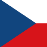 CZECH REPUBLIC Flag -Quickplus Recruitment