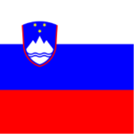 SLOVENIA Flag - Quickplus Recruitment