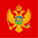 Montenegro Flag - Quickplus Recruitment