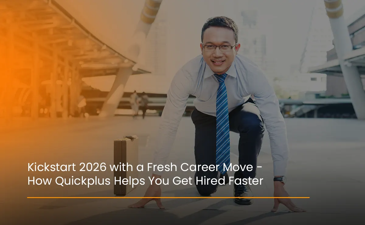 Career growth with Quickplus Job Consultancy in Dubai, helping candidates secure faster job placements in 2026