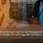 Eexplor Europe job openings in 2026 with Quickplus Job Consultancy in Dubai.