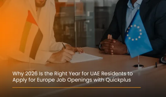 Eexplor Europe job openings in 2026 with Quickplus Job Consultancy in Dubai.