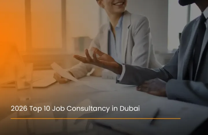 Job Consultancy in Dubai reviewing job applications during the 2026 hiring urgently