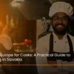 Hiring a commercial kitchen chef in Slovakia. Connect with Quickplus Recruitment for more job details.
